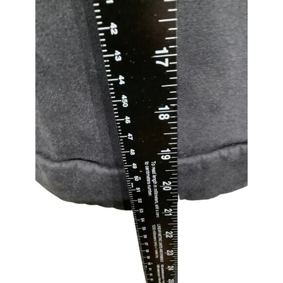 Athleta Black Zip-Up Jacket XS - Cozy, Minimalist, Athleisure - Picture 6 of 7